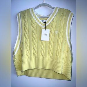 TNA Sweater Vest